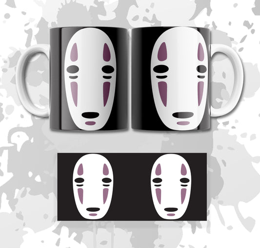 MUG SIN CARA (STUDIO GHIBLI)