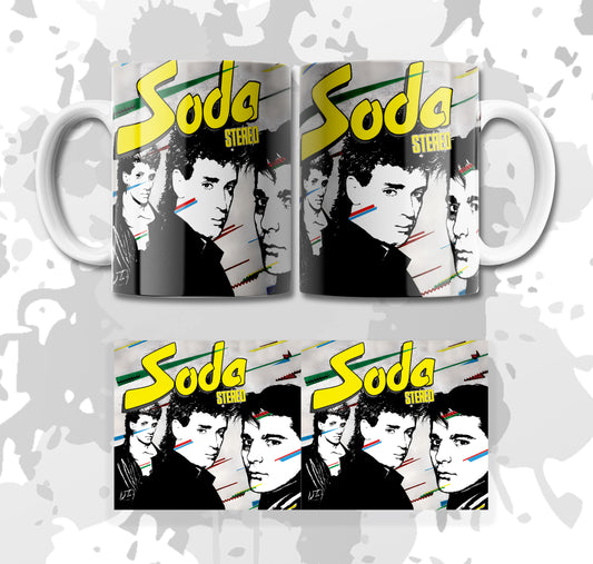 MUG SODA STEREO