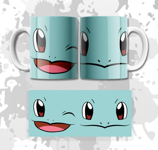 MUG SQUIRTLE (POKEMON)