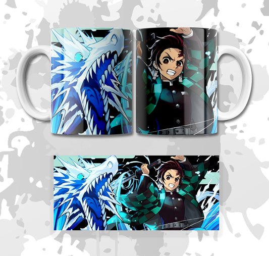 MUG TANJIRO (DEMON SLAYER)