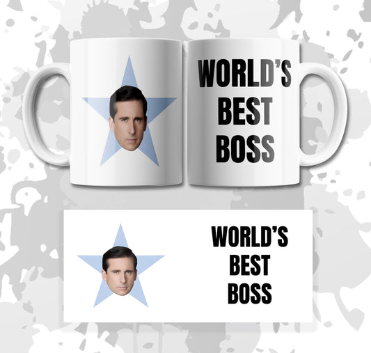 MUG THE OFFICE