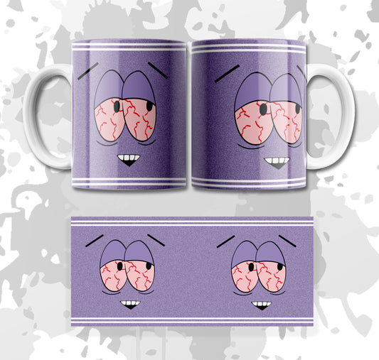 MUG TOALLIN (SOUTH PARK)