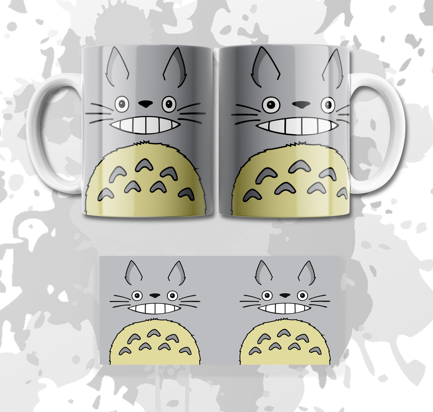 MUG TOTORO (STUDIO GHIBLI)