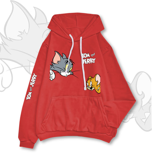 HOODIE TOM Y JERRY