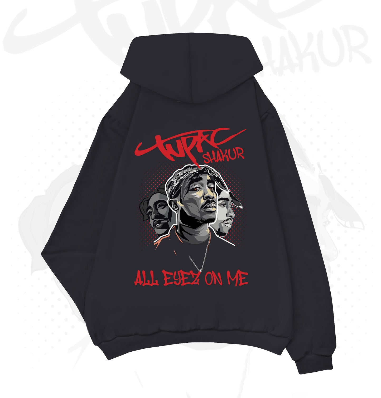 HOODIE TUPAC