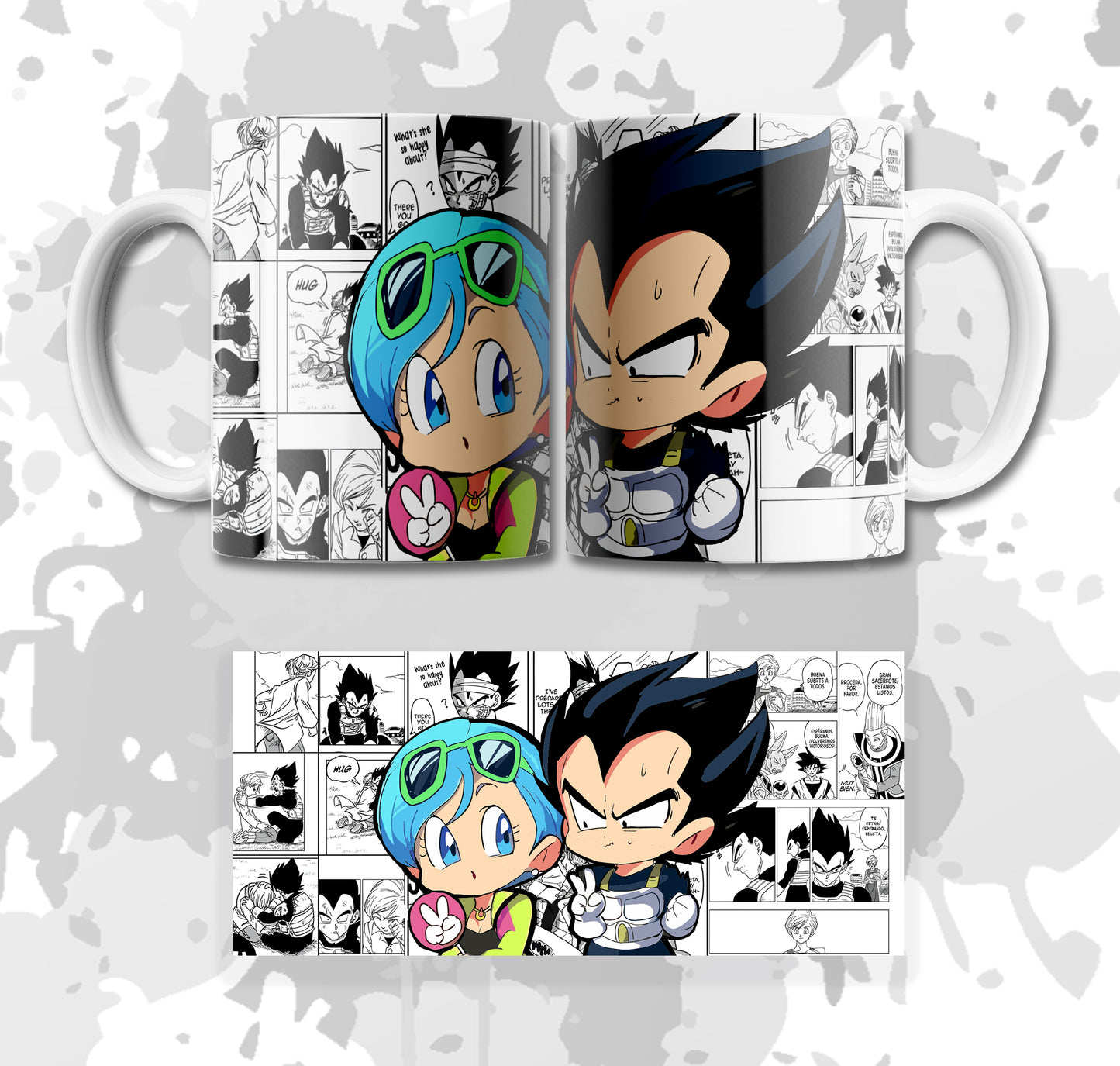 MUG VEGUETA Y BULMA