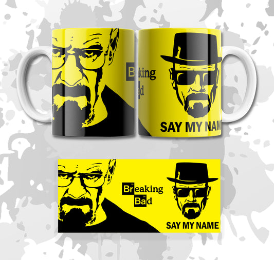 MUG BREAKING BAD