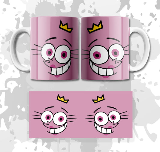 MUG WANDA (LOS PADRINOS MAGICOS)