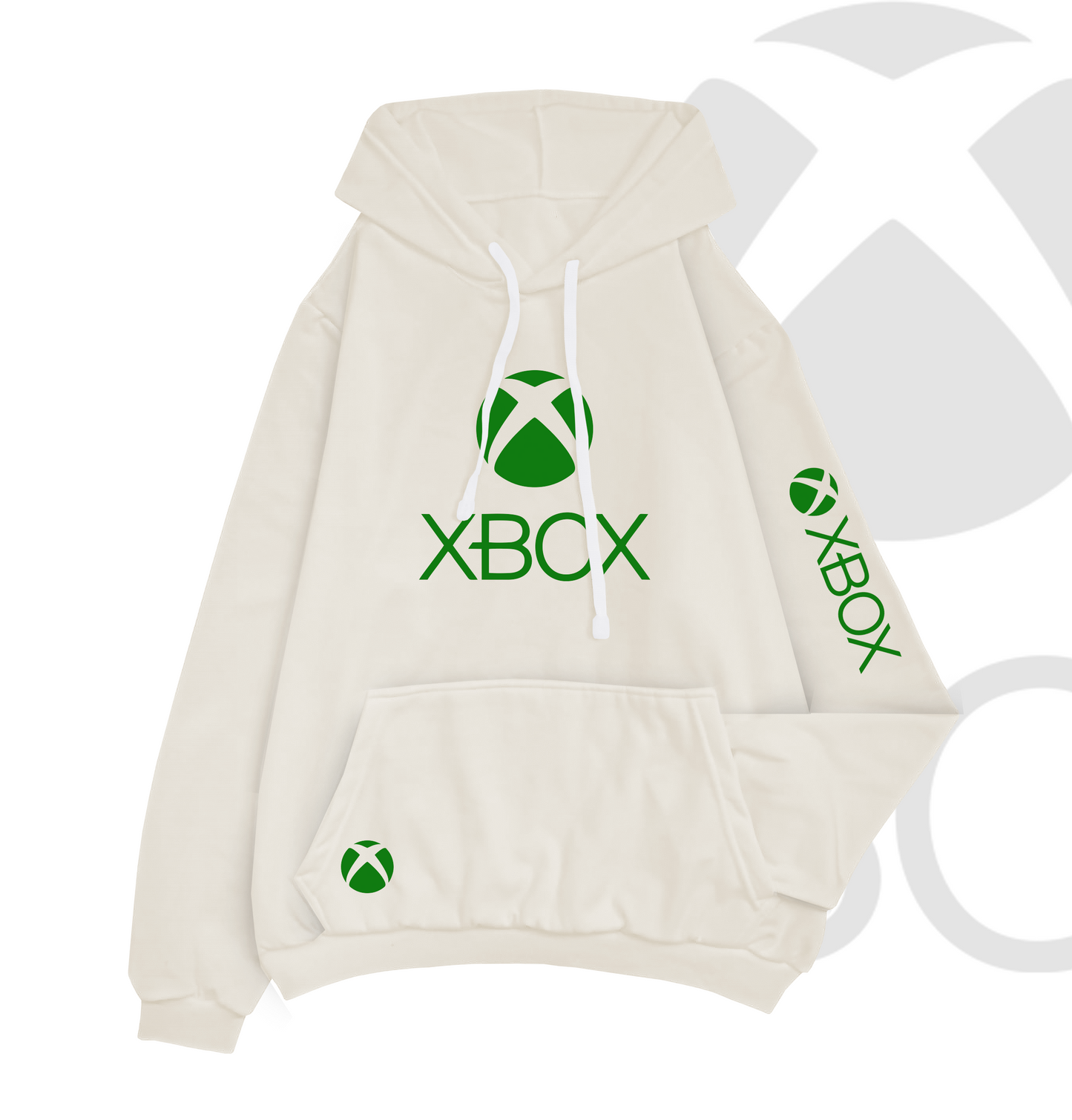 HOODIE XBOX