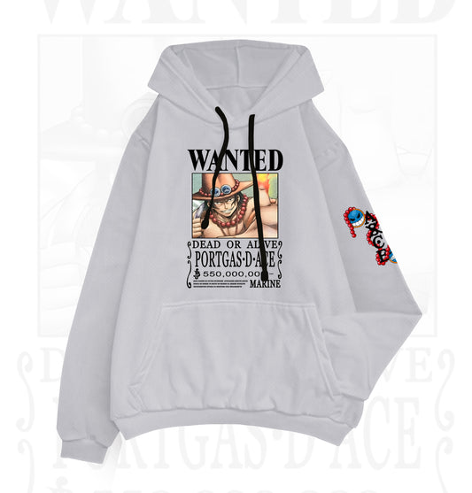 HOODIE ACE (ONE PIECE)