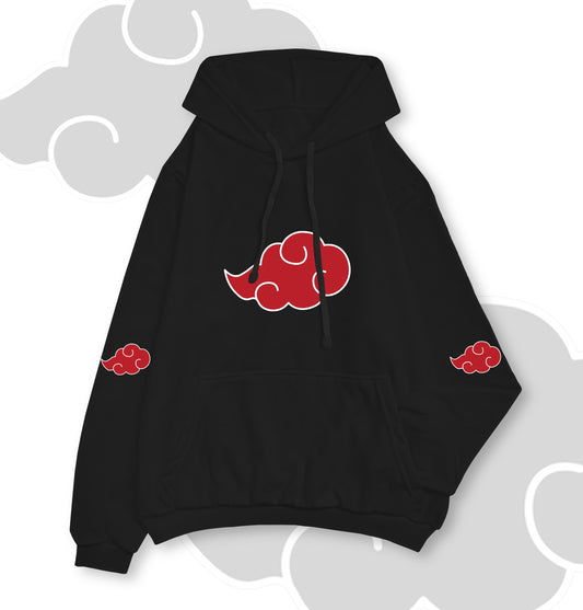 HOODIE AKATSUKI NARUTO