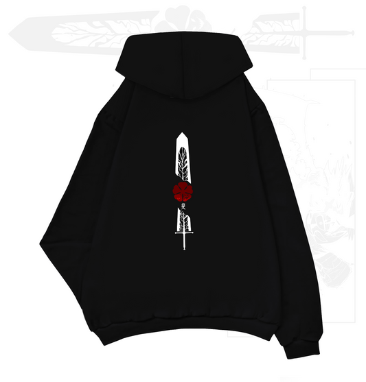 HOODIE ASTA DE BLACK CLOVER