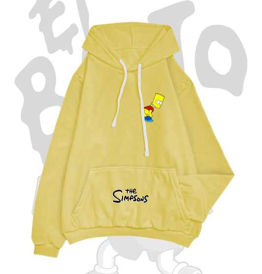 HOODIE BART SIMPSON