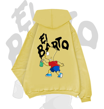 HOODIE BART SIMPSON