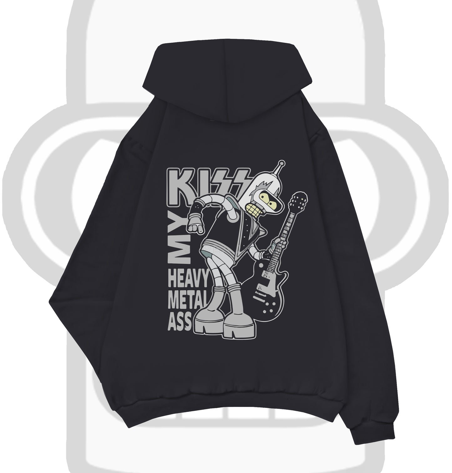 HOODIE BENDER (FUTURAMA)