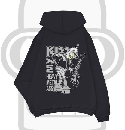 HOODIE BENDER (FUTURAMA)