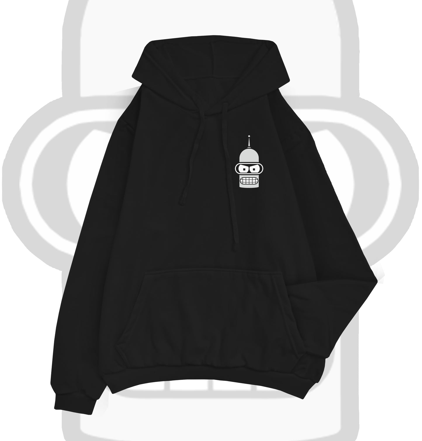 HOODIE BENDER (FUTURAMA)