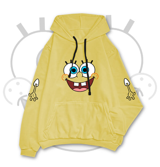 HOODIE BOB ESPONJA