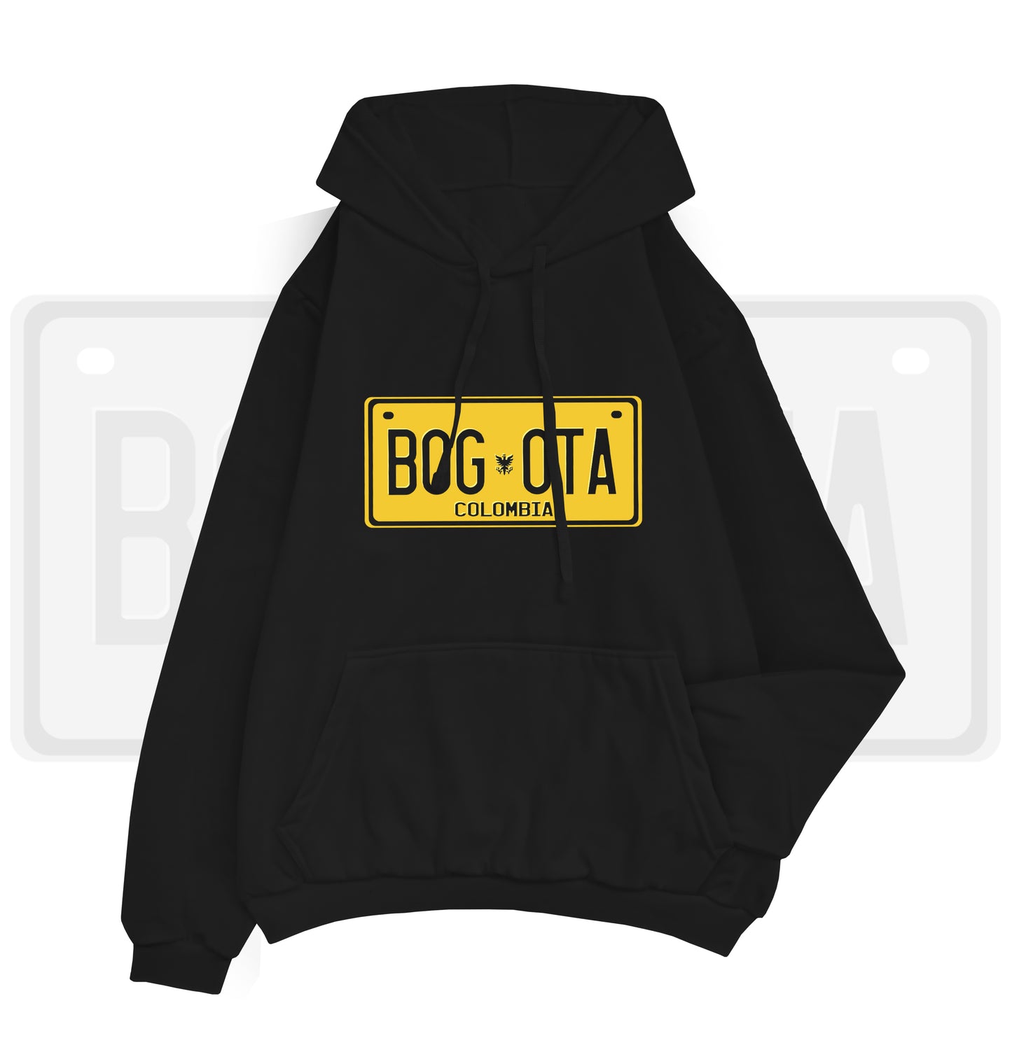 HOODIE BOGOTÁ