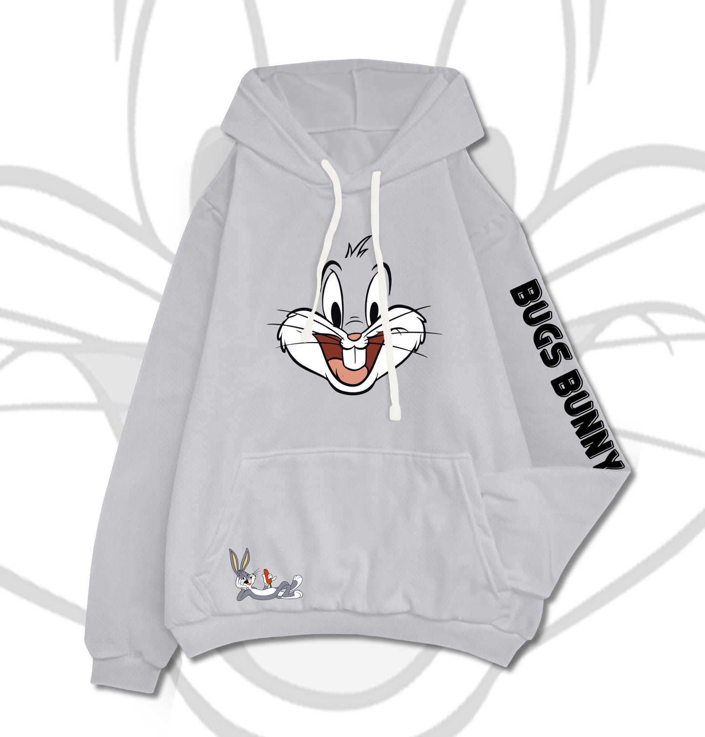 HOODIE BUGS BUNNY