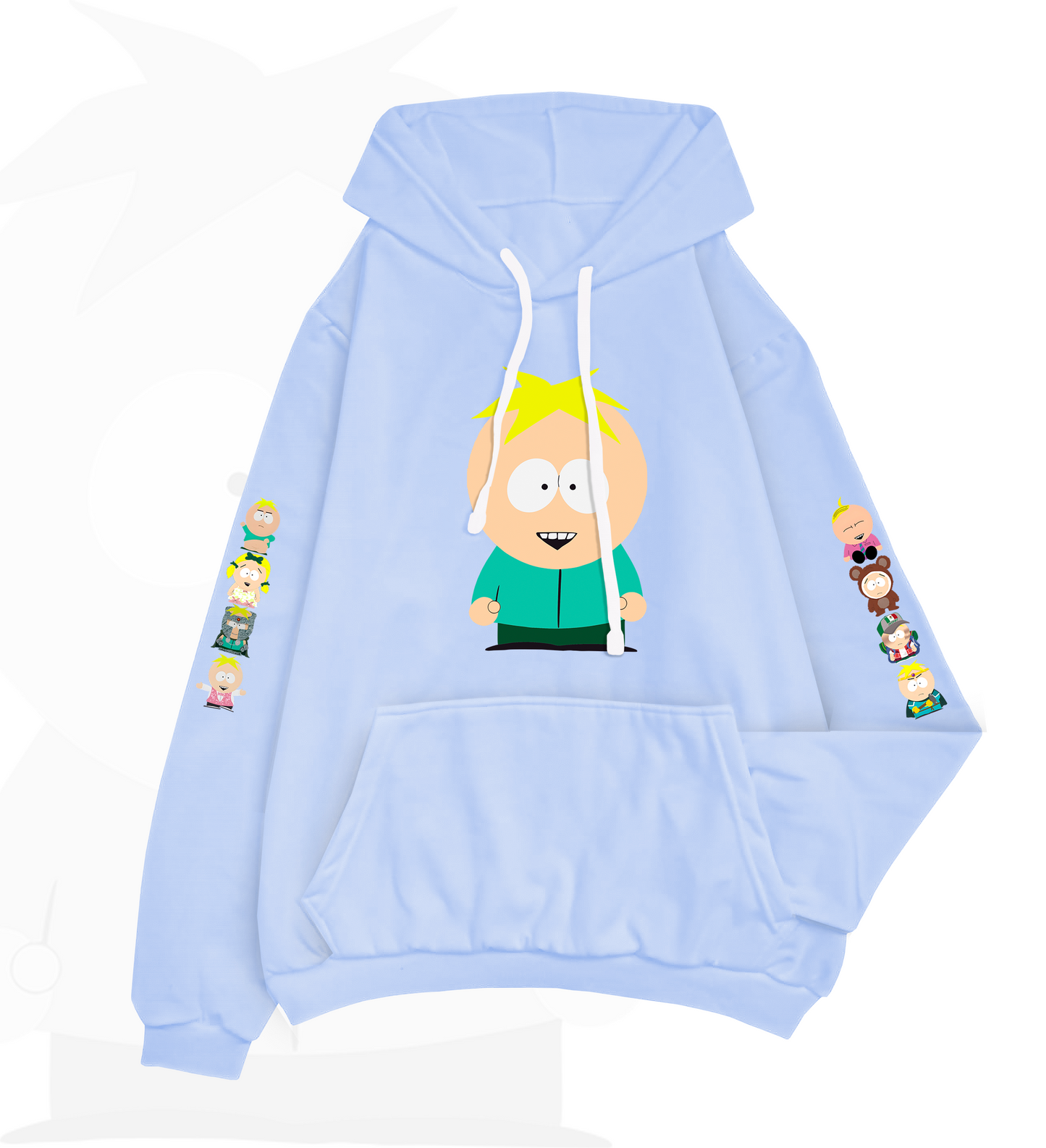 HOODIE BUTTERS (SOUTH PARK)