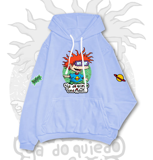 HOODIE CARLITOS RUGRATS