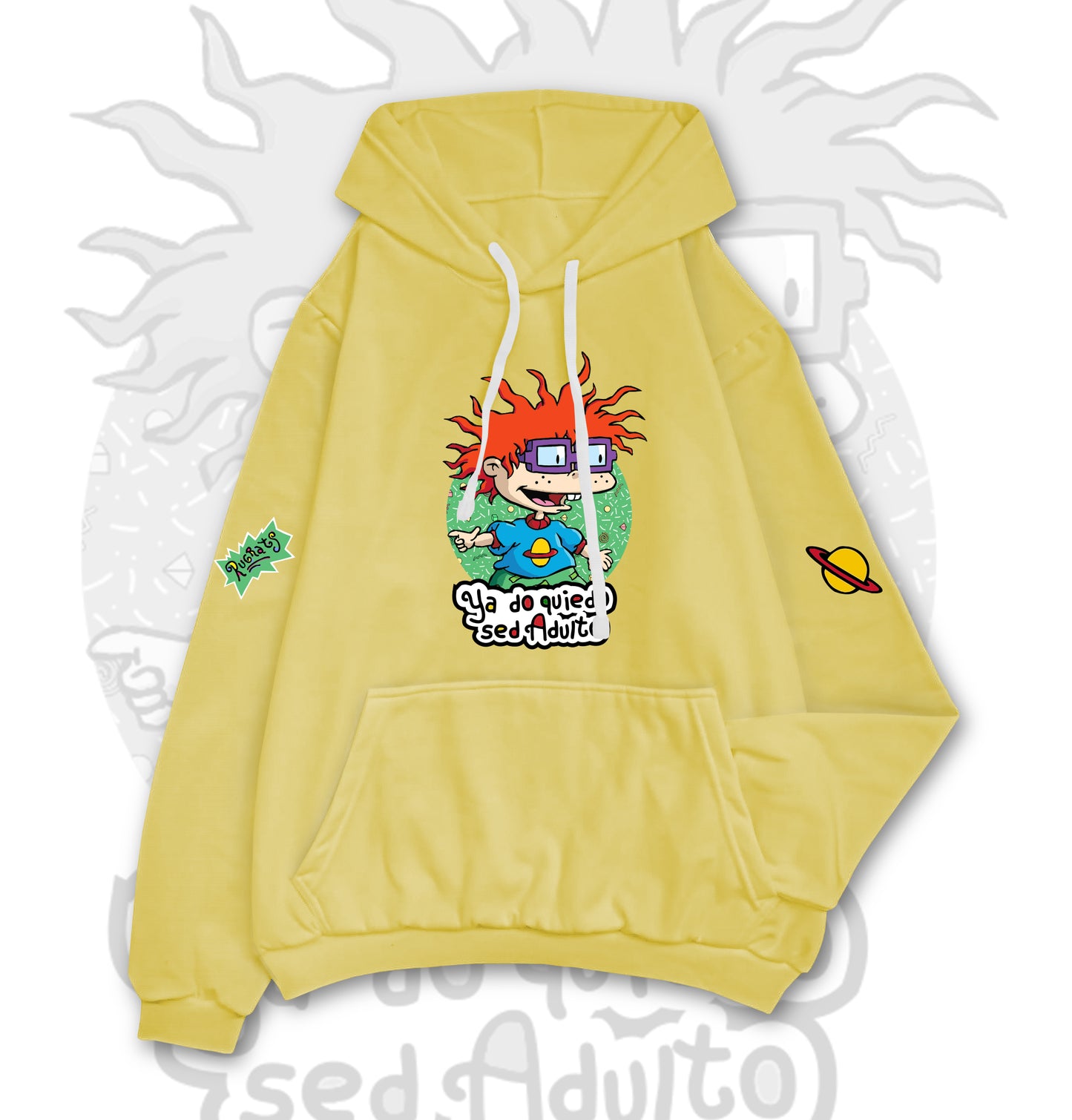 HOODIE CARLITOS RUGRATS