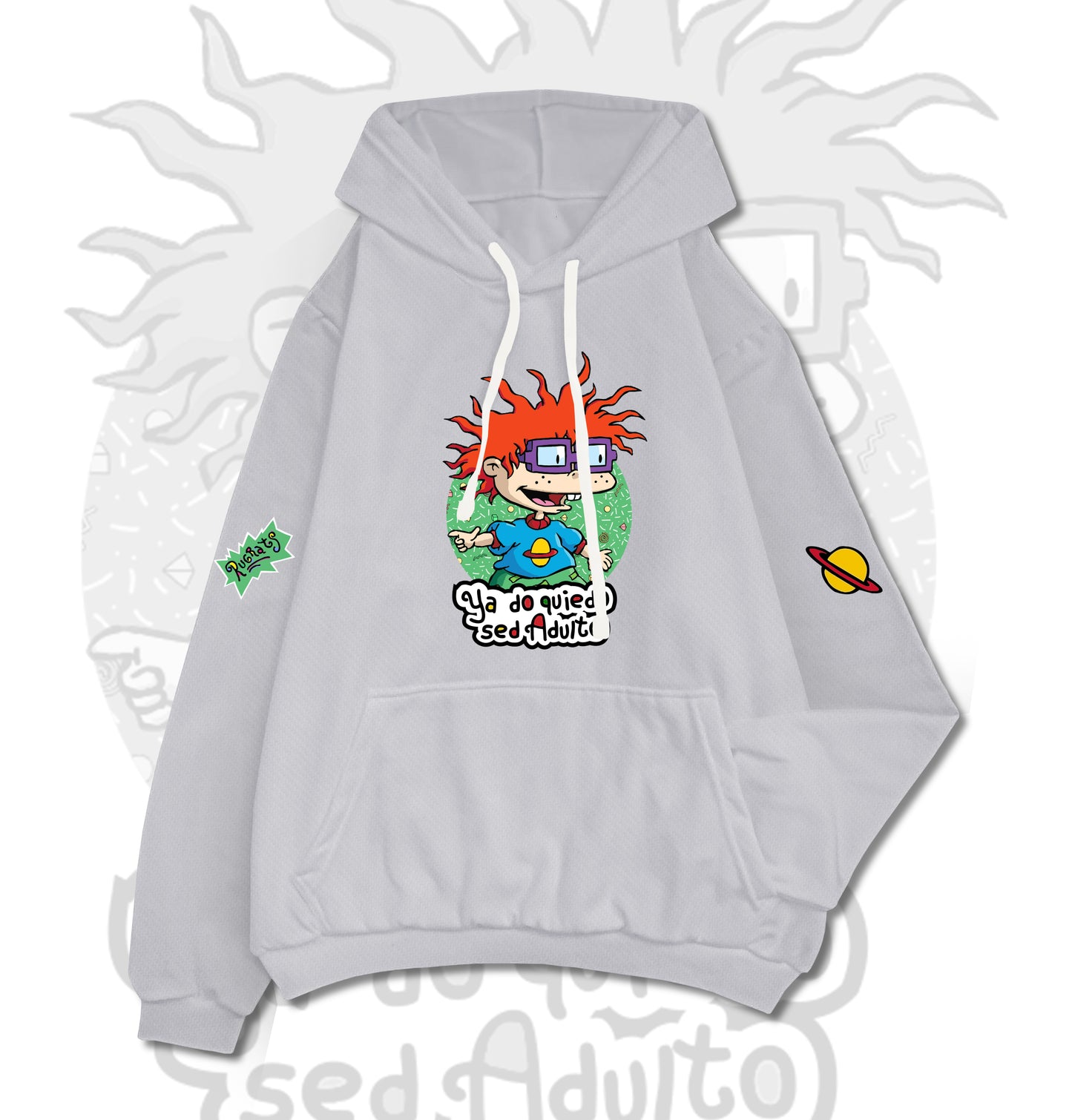 HOODIE CARLITOS RUGRATS