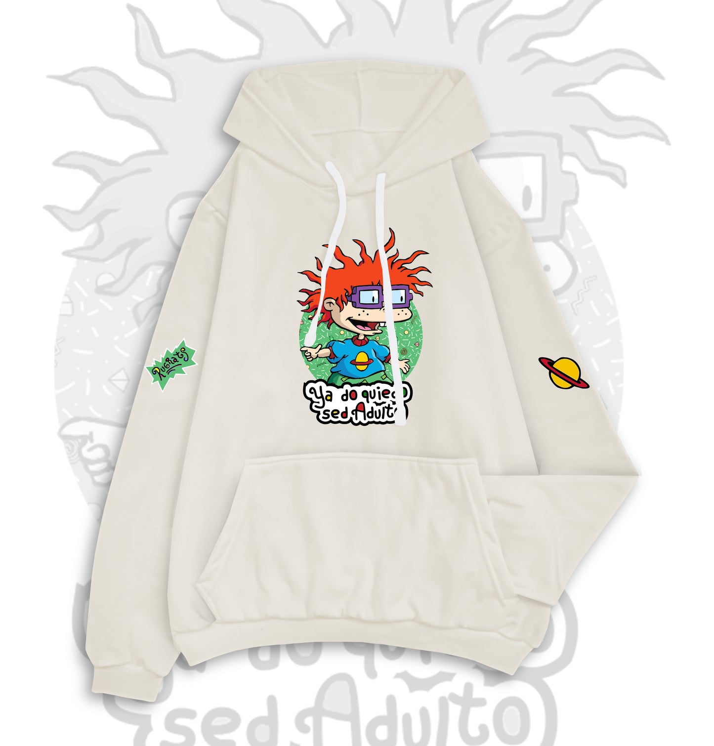 HOODIE CARLITOS RUGRATS