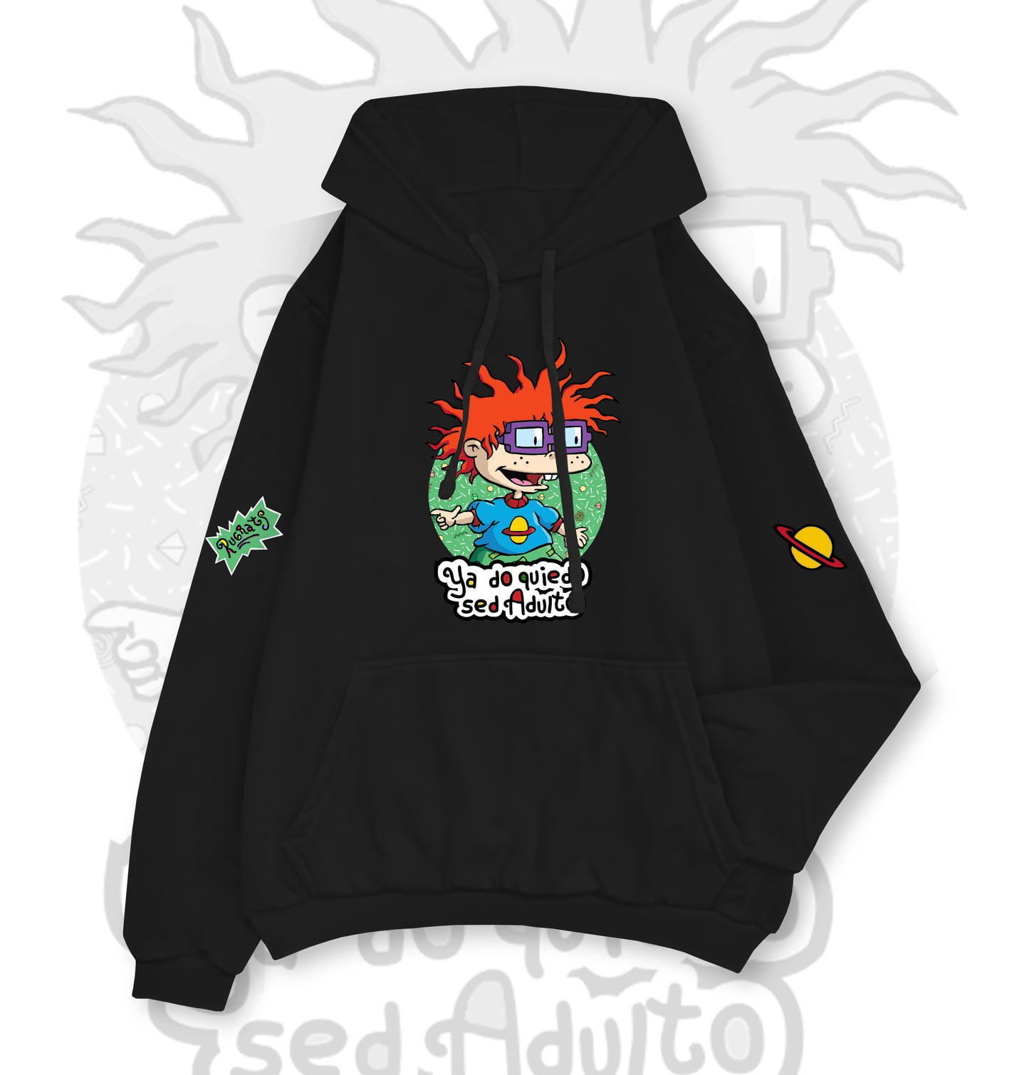 HOODIE CARLITOS RUGRATS