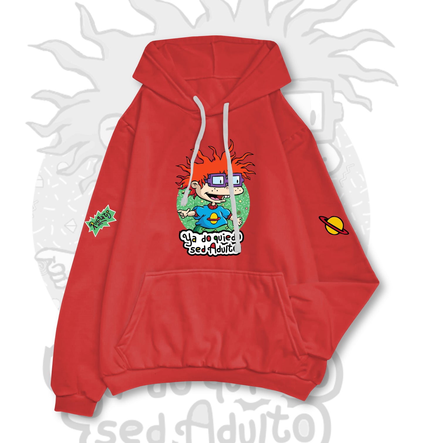 HOODIE CARLITOS RUGRATS