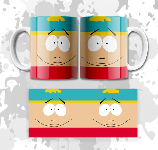 MUG CARTMAN (SOUTH PARK)