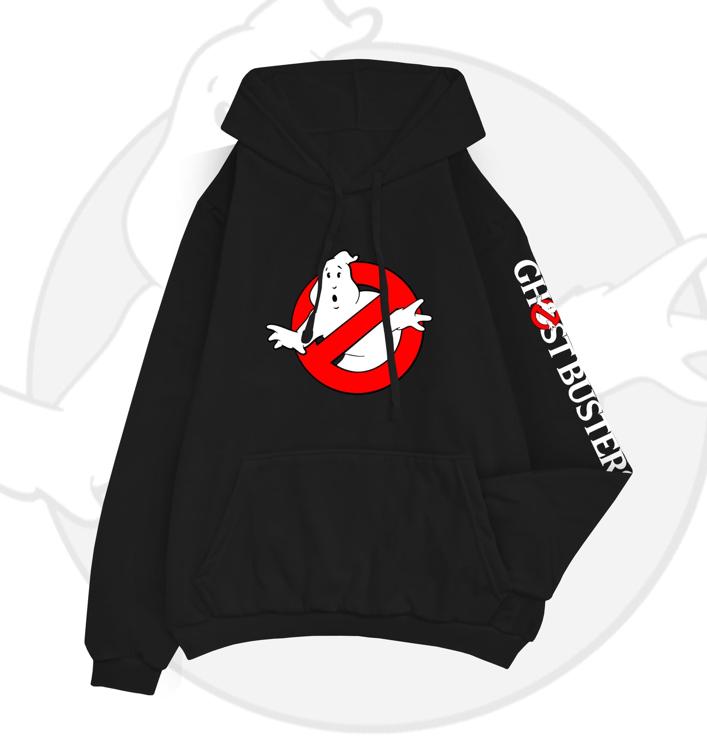 HOODIE CAZAFANTASMAS