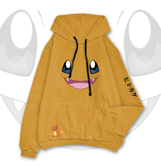 HOODIE CHARMANDER (POKEMON)