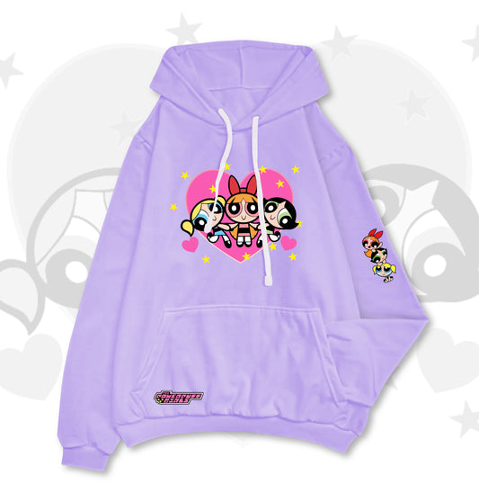 HOODIE CHICAS SUPERPODEROSAS