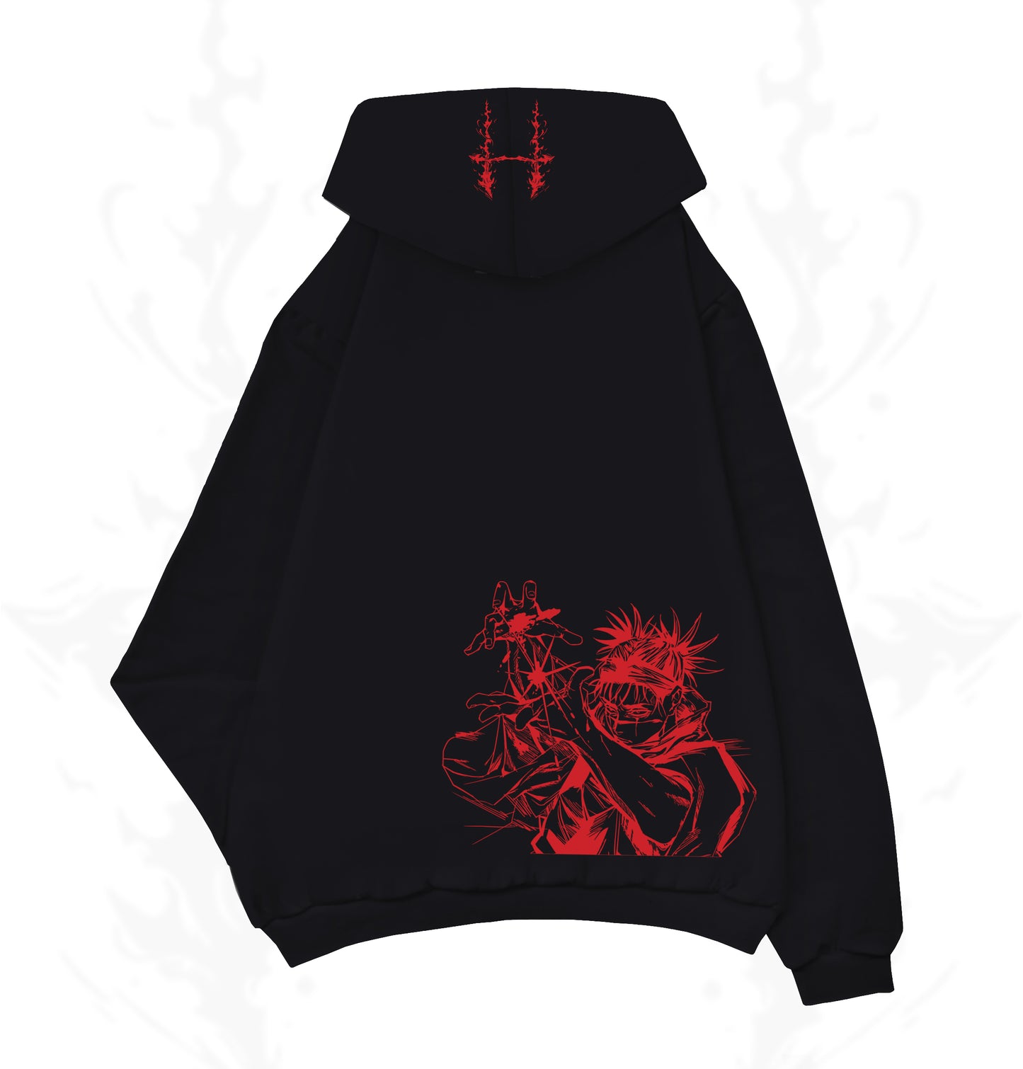 HOODIE CHOSO JUJUTSU KAISEN