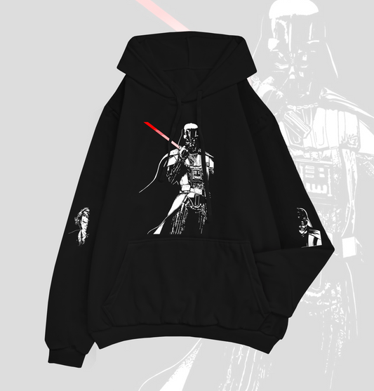 HOODIE DE DARTH VADER DE STAR WARS