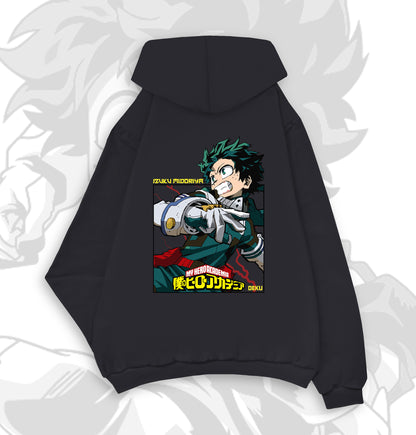 HOODIE DEKU (MY HERO ACADEMY)