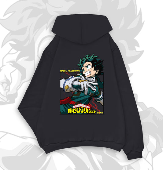 HOODIE DEKU (MY HERO ACADEMY)