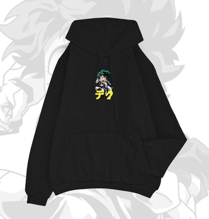 HOODIE DEKU (MY HERO ACADEMY)