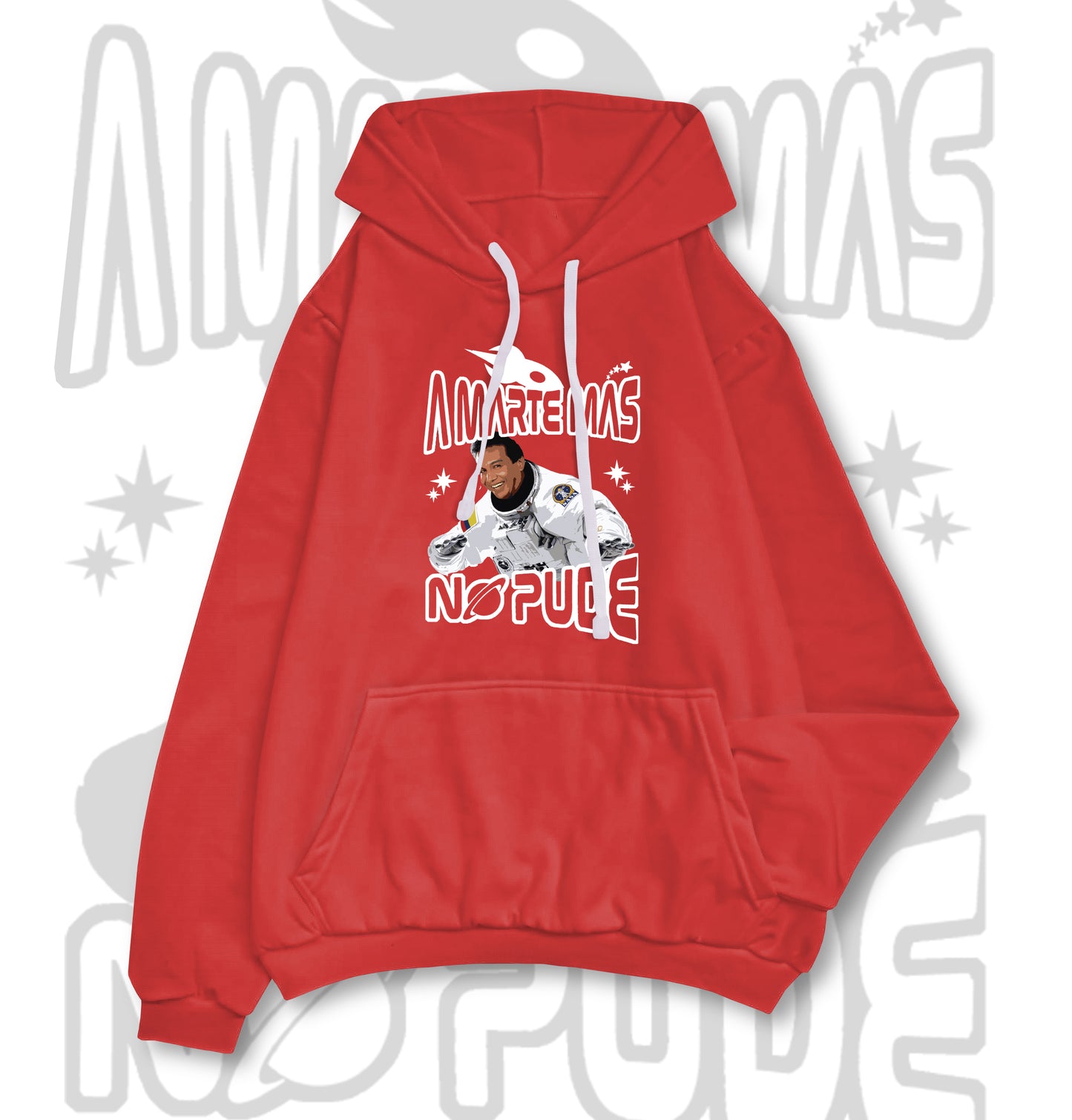 HOODIE DIOMEDES DIAZ