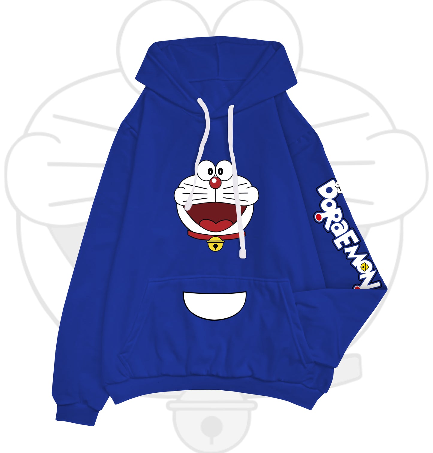 HOODIE DORAEMON