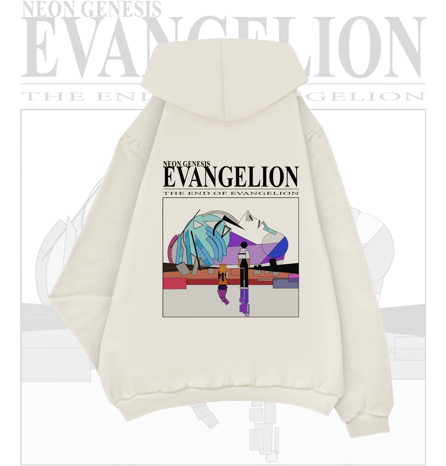 HOODIE EVANGELION