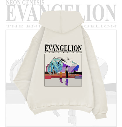 HOODIE EVANGELION