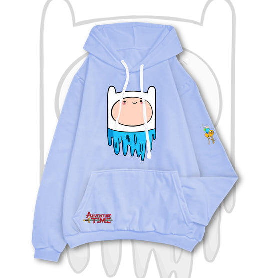 HOODIE FIN EL HUMANO (HORA DE AVENTURA)