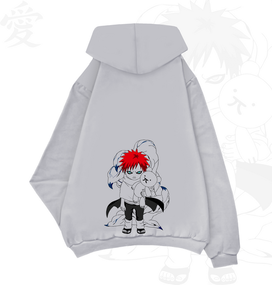 HOODIE GAARA DE NARUTO