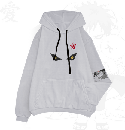 HOODIE GAARA DE NARUTO