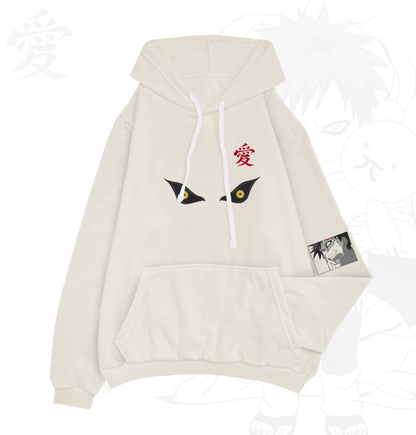 HOODIE GAARA DE NARUTO