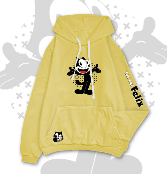 HOODIE GATO FELIX