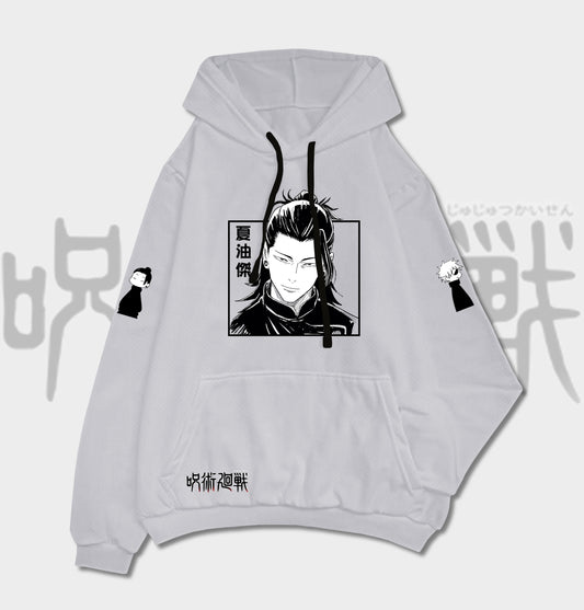 HOODIE GETOU JUJUTSU KAISEN